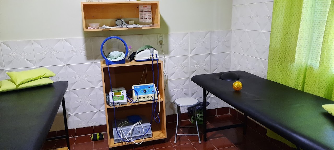Consultorio de Kinesiología y Fisioterapia equipada en Paraná